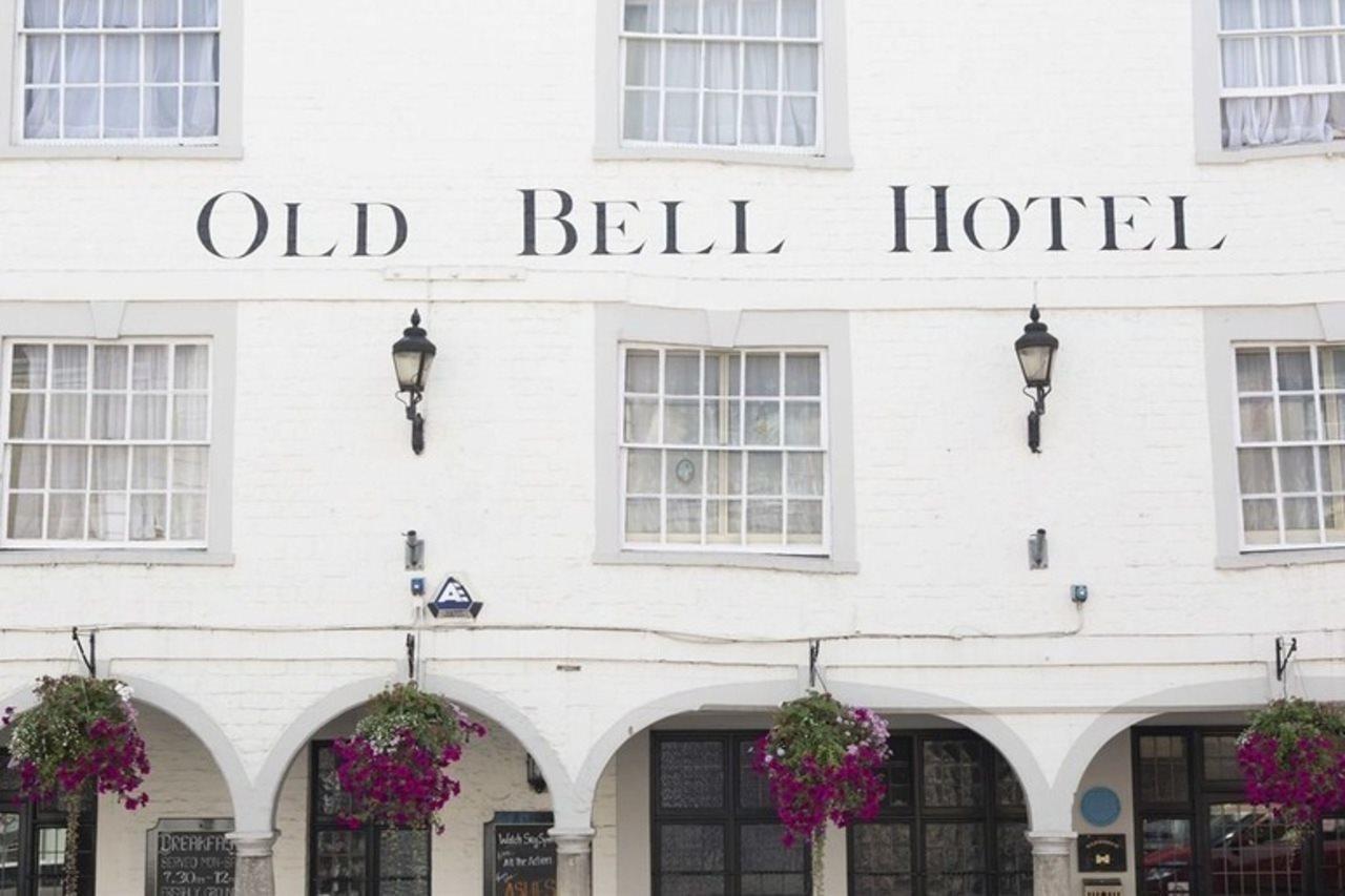 The Old Bell - Warminster Hotel Kültér fotó